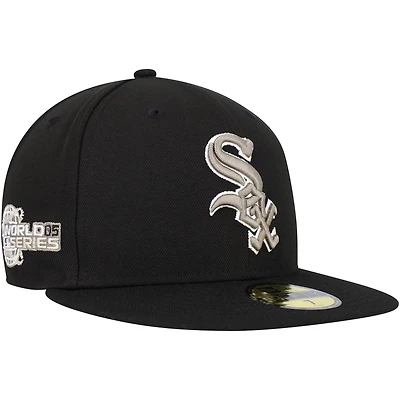 New Era Chicago White Sox Chrome Camo Undervisor 59FIFTY Fitted Hat