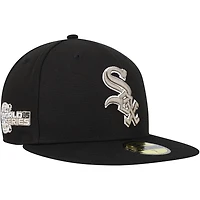 New Era Chicago White Sox Chrome Camo Undervisor 59FIFTY Fitted Hat