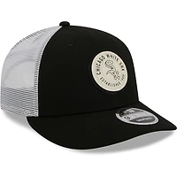 New Era Chicago White Sox Circle Trucker Low Profile 9FIFTY Snapback Hat