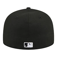 New Era Chicago White Sox City Patch 59FIFTY Fitted Hat
