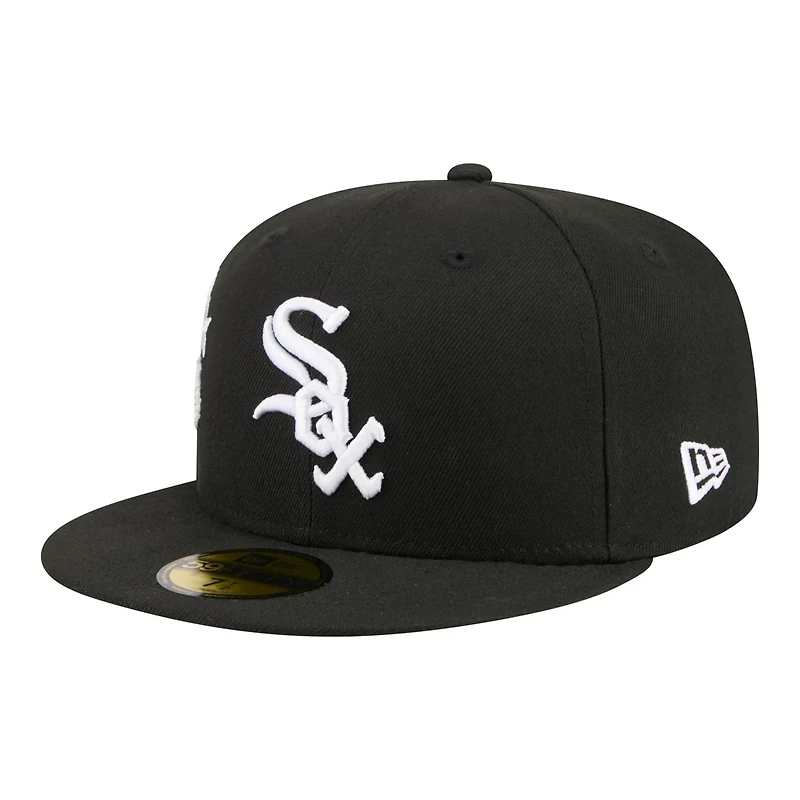 New Era Chicago White Sox City Patch 59FIFTY Fitted Hat