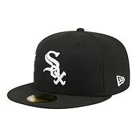 New Era Chicago White Sox City Patch 59FIFTY Fitted Hat