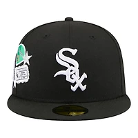 New Era Chicago White Sox City Patch 59FIFTY Fitted Hat