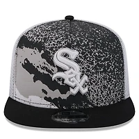 New Era Chicago White Sox Court Sport 9FIFTY Snapback Hat