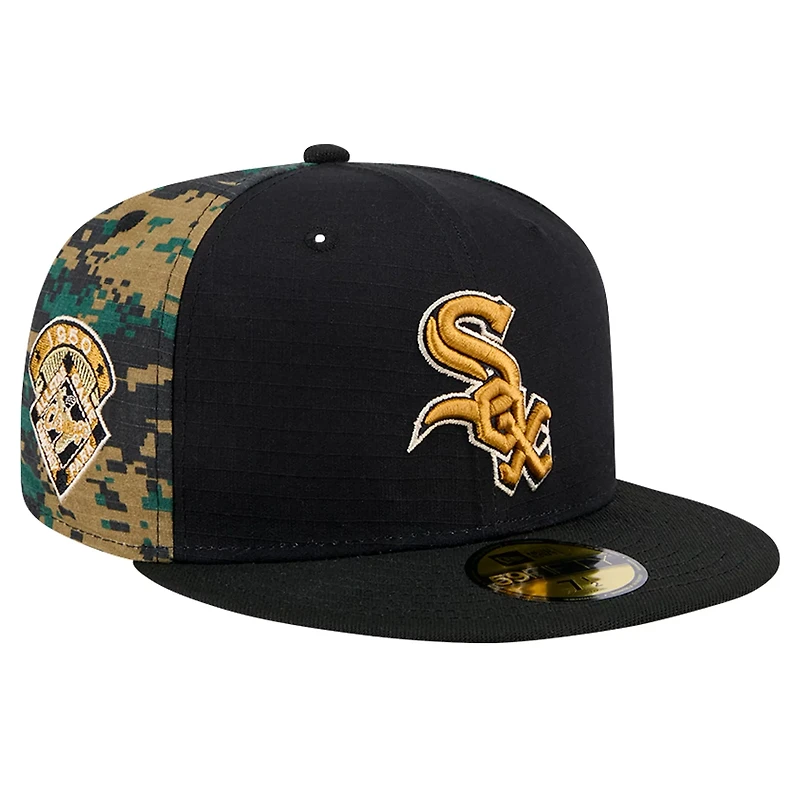 New Era Chicago White Sox Digi Camo 59FIFTY Fitted Hat