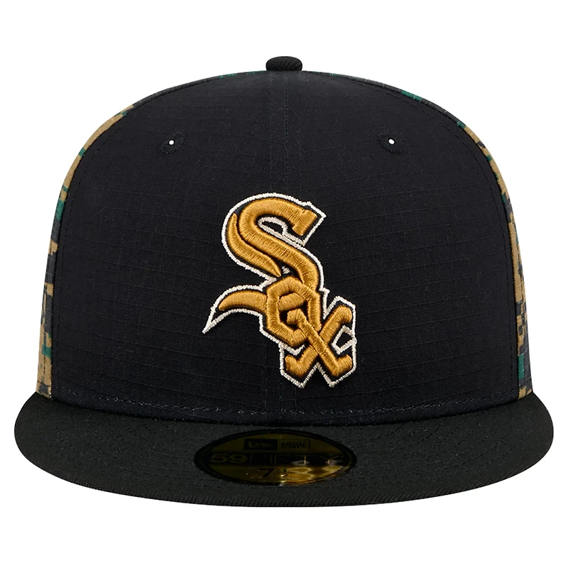 New Era Chicago White Sox Digi Camo 59FIFTY Fitted Hat