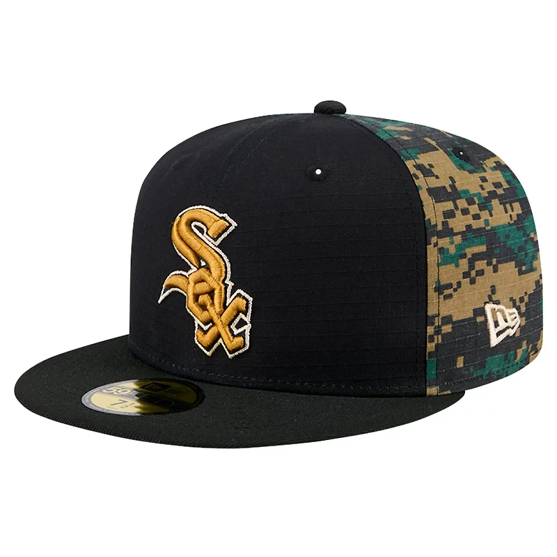 New Era Chicago White Sox Digi Camo 59FIFTY Fitted Hat