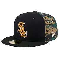 New Era Chicago White Sox Digi Camo 59FIFTY Fitted Hat