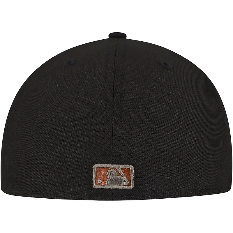 New Era Chicago White Sox Dune Gradient Side Patch 59FIFTY Fitted Hat