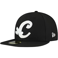 New Era Chicago White Sox Duo Logo 20 59FIFTY Fitted Hat