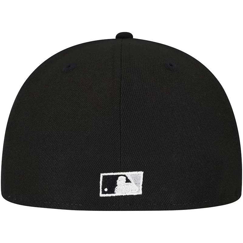 New Era Chicago White Sox Duo Logo 20 59FIFTY Fitted Hat