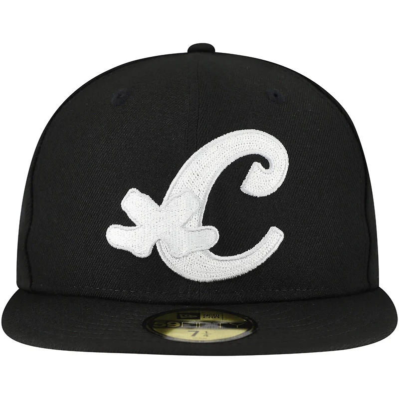 New Era Chicago White Sox Duo Logo 20 59FIFTY Fitted Hat