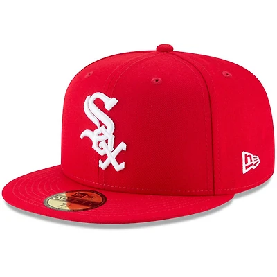 New Era Chicago White Sox Fashion Color Basic 59FIFTY Fitted Hat