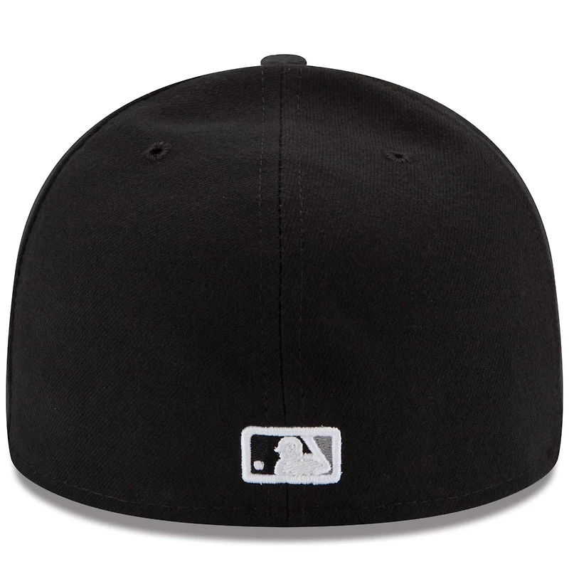 New Era Chicago White Sox Game Authentic Collection On-Field 59FIFTY Fitted Hat