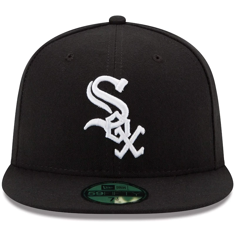 New Era Chicago White Sox Game Authentic Collection On-Field 59FIFTY Fitted Hat