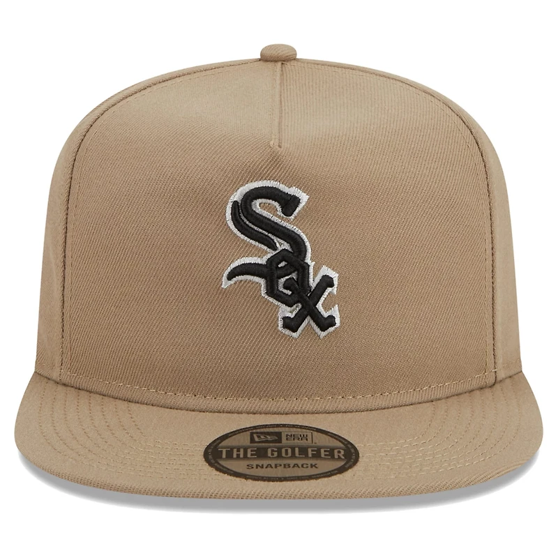 New Era Chicago White Sox Golfer Adjustable Hat