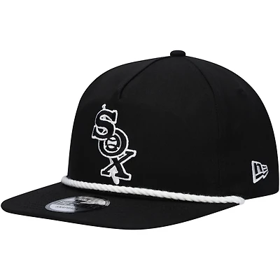New Era Chicago White Sox Golfer Snapback Hat