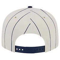 New Era Chicago White Sox Jersey Pinstripe 9FIFTY Snapback Hat