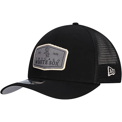 New Era Chicago White Sox Labeled 9SEVENTY Stretch-Snap Adjustable Hat