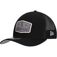 New Era Chicago White Sox Labeled 9SEVENTY Stretch-Snap Adjustable Hat