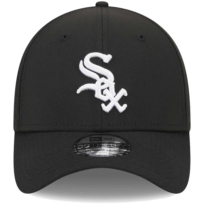 New Era Chicago White Sox Logo 39THIRTY Flex Hat