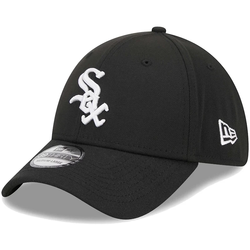 New Era Chicago White Sox Logo 39THIRTY Flex Hat