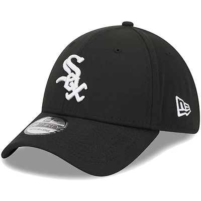 New Era Chicago White Sox Logo 39THIRTY Flex Hat
