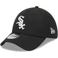 New Era Chicago White Sox Logo 39THIRTY Flex Hat
