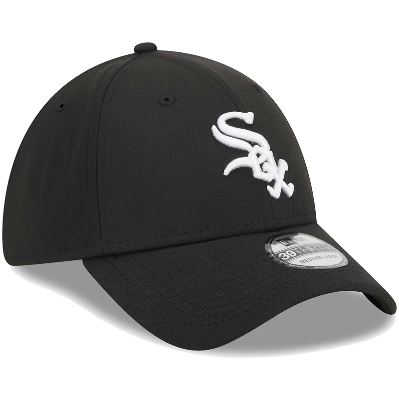 New Era Chicago White Sox Logo 39THIRTY Flex Hat