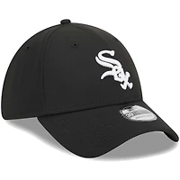 New Era Chicago White Sox Logo 39THIRTY Flex Hat