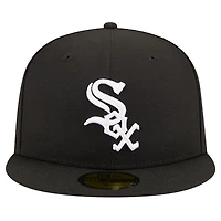 New Era Chicago White Sox Logo 59FIFTY Fitted Hat