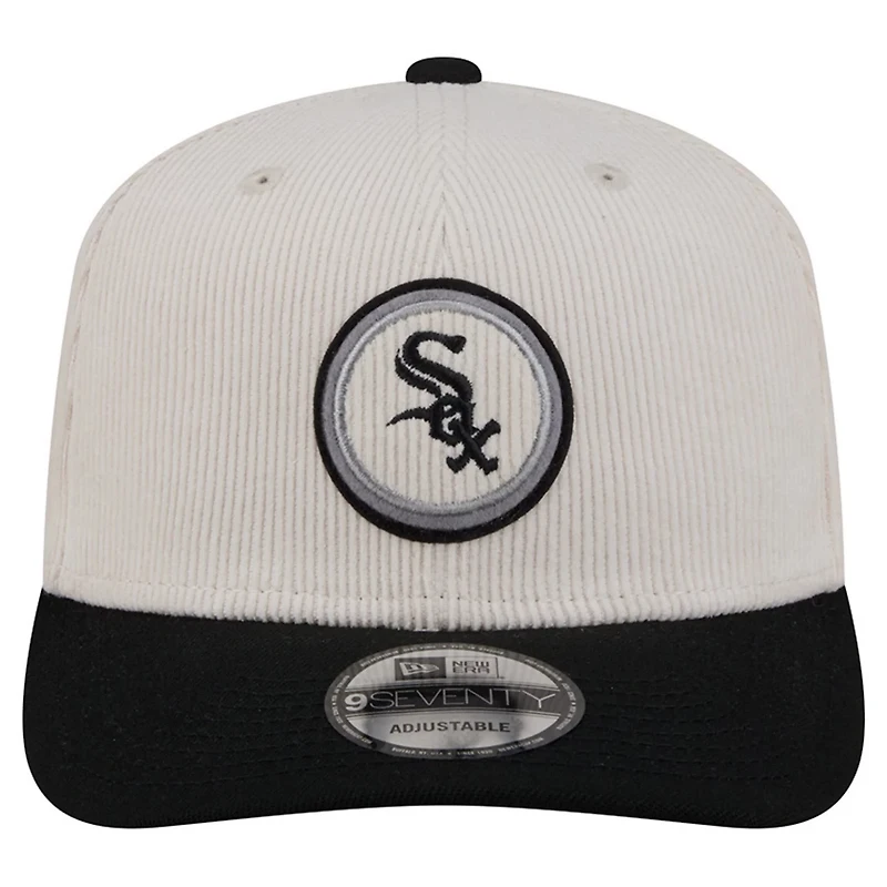 New Era Chicago White Sox Loyal 9SEVENTY Adjustable Hat