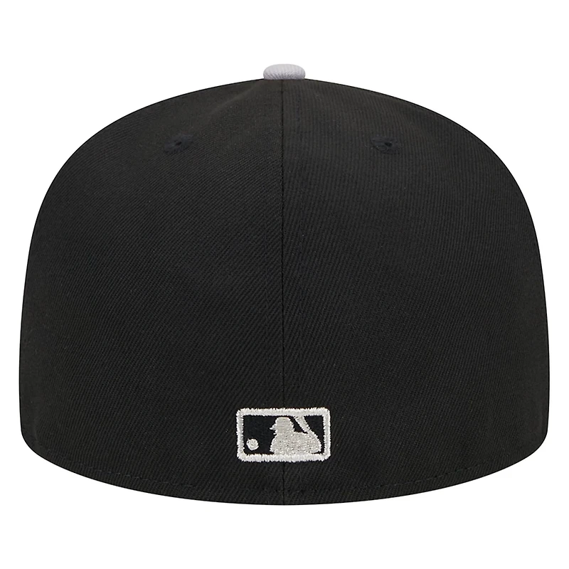 New Era Chicago White Sox Metallic Camo 59FIFTY Fitted Hat