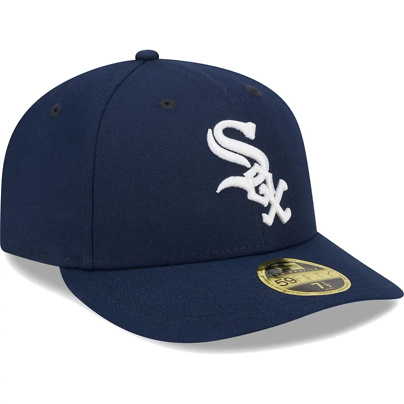 New Era Chicago White Sox Oceanside Low Profile 59FIFTY Fitted Hat