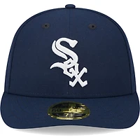 New Era Chicago White Sox Oceanside Low Profile 59FIFTY Fitted Hat