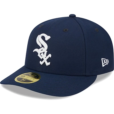 New Era Chicago White Sox Oceanside Low Profile 59FIFTY Fitted Hat
