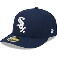 New Era Chicago White Sox Oceanside Low Profile 59FIFTY Fitted Hat
