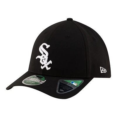 New Era Chicago White Sox Player Replica 39THIRTY M-Crown Flex Hat