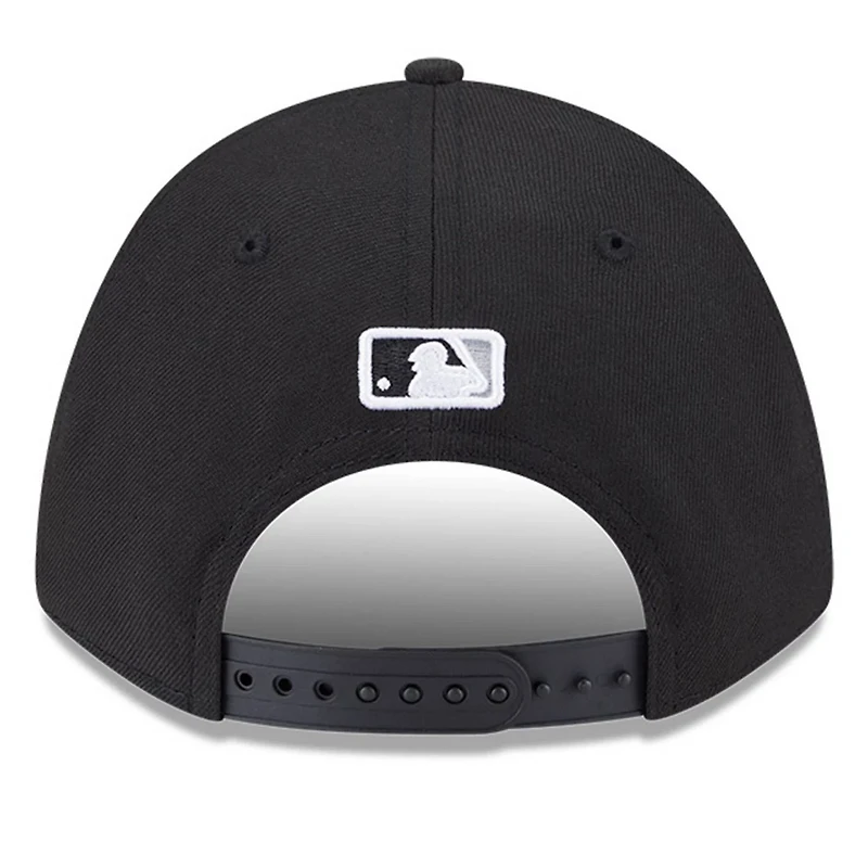 New Era Chicago White Sox Player Replica 9FORTY Adjustable Hat