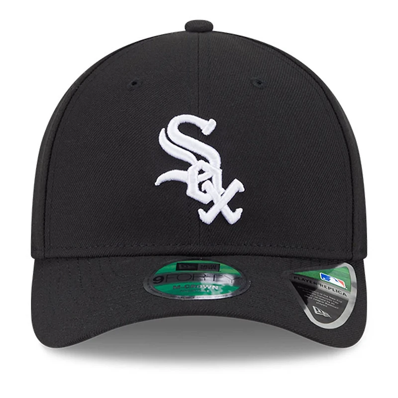 New Era Chicago White Sox Player Replica 9FORTY Adjustable Hat