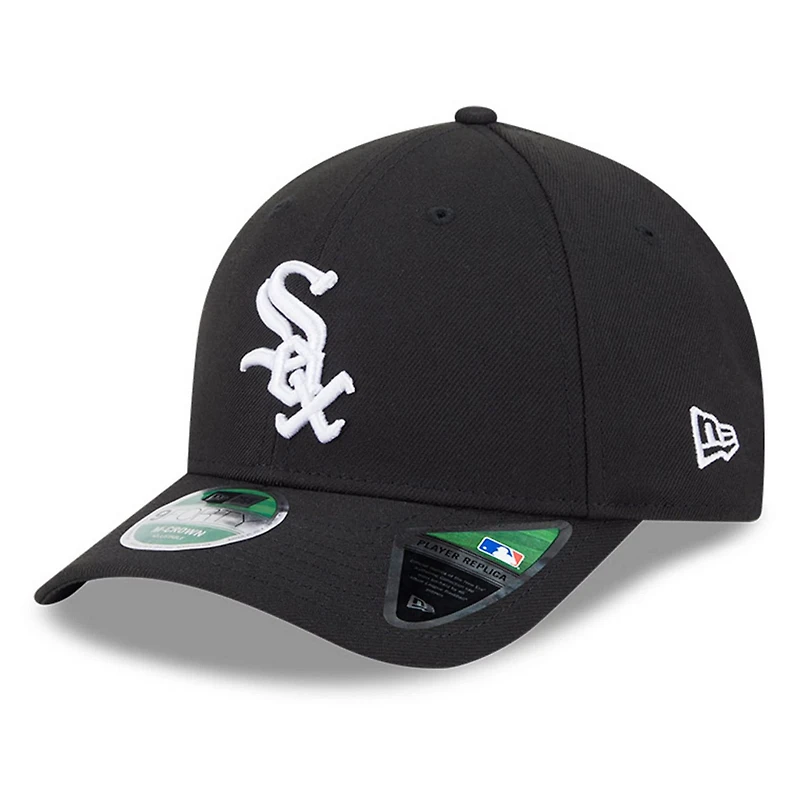 New Era Chicago White Sox Player Replica 9FORTY Adjustable Hat