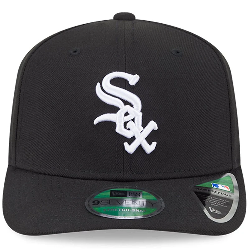 New Era Chicago White Sox Player Replica 9SEVENTY Adjustable Hat