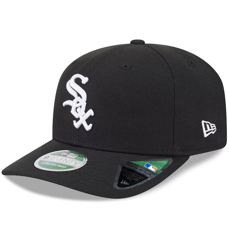 New Era Chicago White Sox Player Replica 9SEVENTY Adjustable Hat