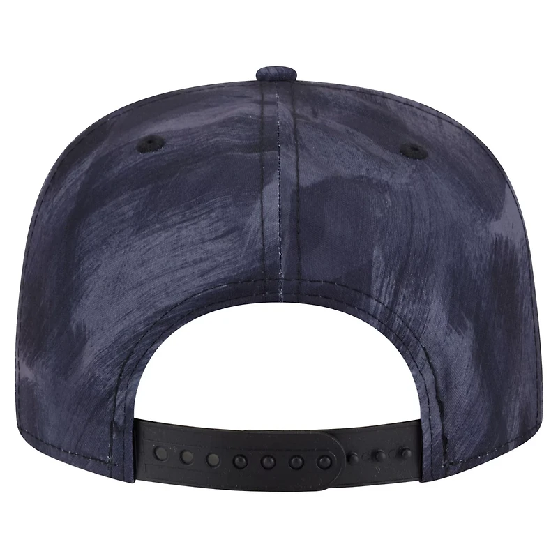 New Era Chicago White Sox Printed Golfer Snapback Hat