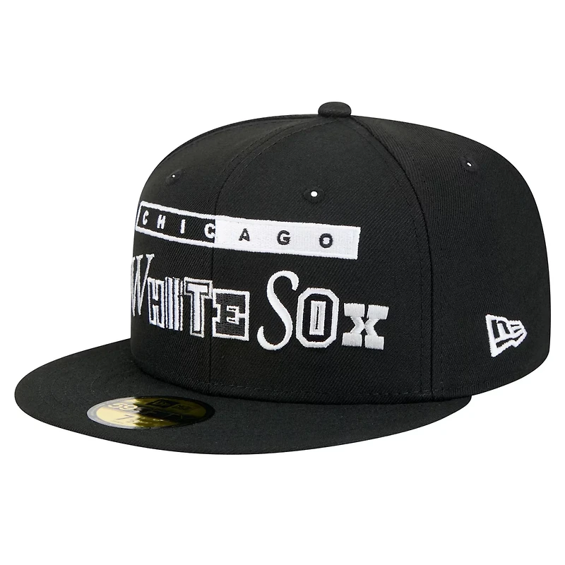 New Era Chicago White Sox Ransom 59FIFTY Fitted Hat