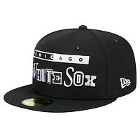New Era Chicago White Sox Ransom 59FIFTY Fitted Hat