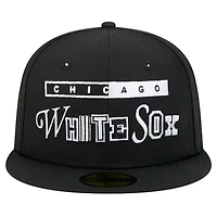New Era Chicago White Sox Ransom 59FIFTY Fitted Hat