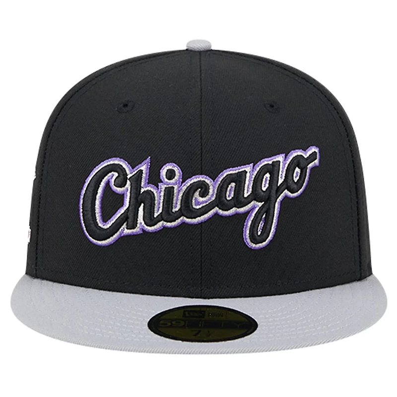 New Era Chicago White Sox Retro Spring Training 59FIFTY Fitted Hat
