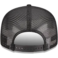 New Era Chicago White Sox Scratch Squared Trucker 9FIFTY Snapback Hat