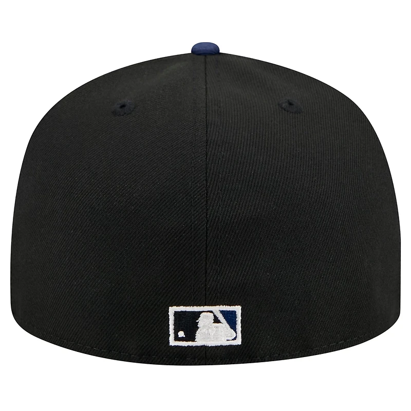New Era Chicago White Sox Shadow Stitch 59FIFTY Fitted Hat